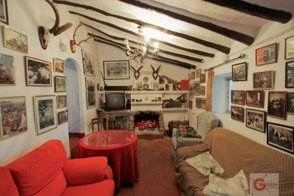 4 soveværelse Finca/Landehus til salg i Velez de Benaudalla - € 360.000 (Ref: 6442758)