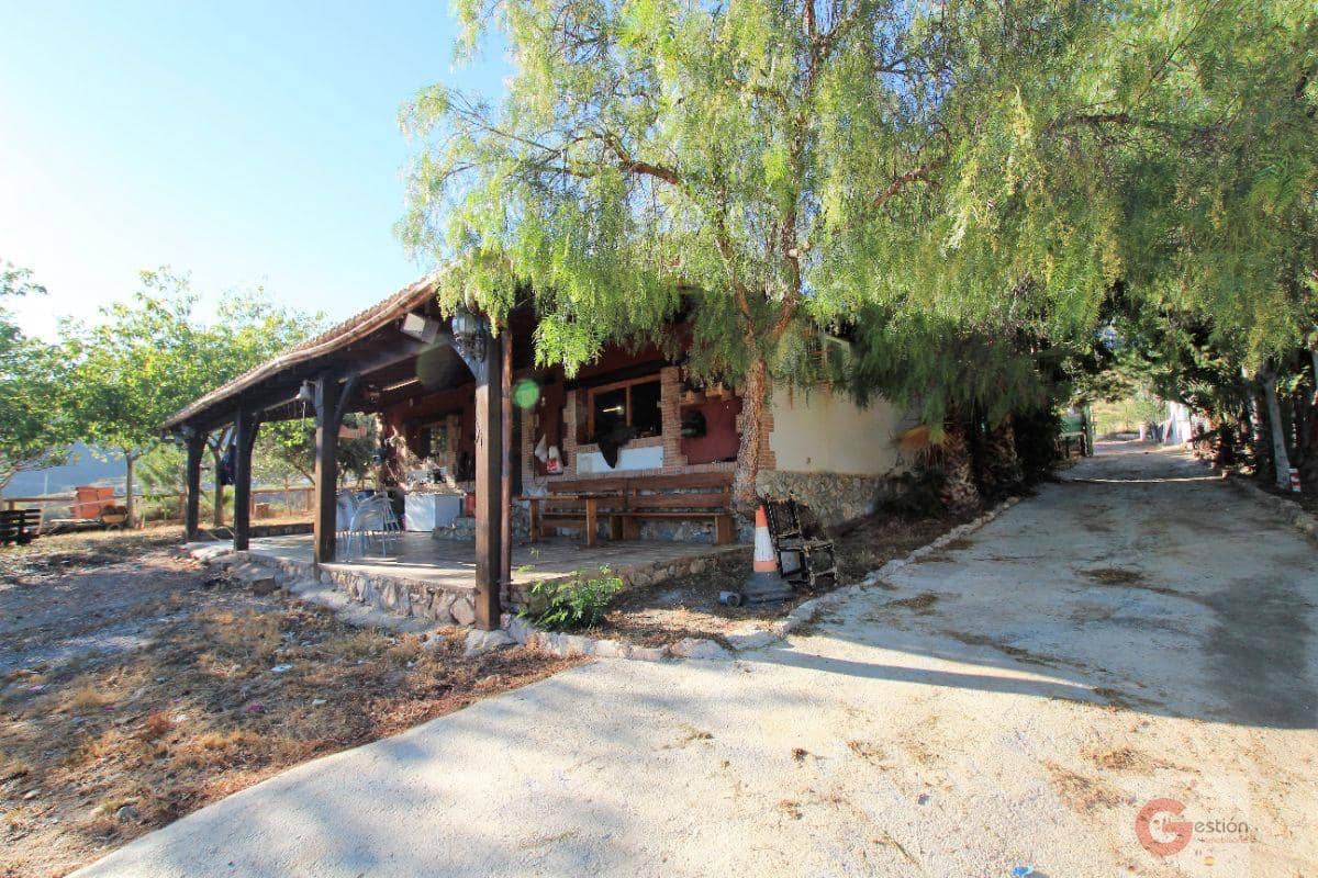 4 soveværelse Finca/Landehus til salg i Velez de Benaudalla - € 360.000 (Ref: 6442758)