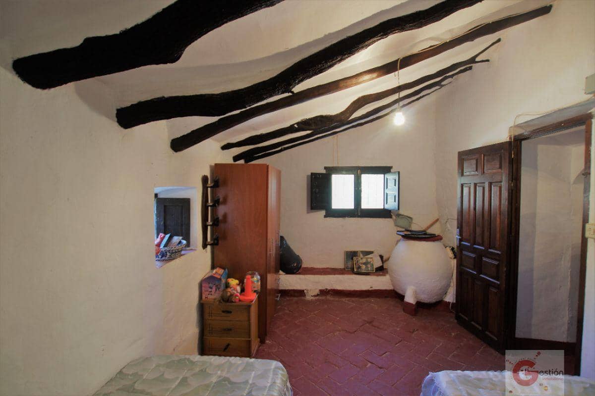 4 soveværelse Finca/Landehus til salg i Velez de Benaudalla - € 360.000 (Ref: 6442758)