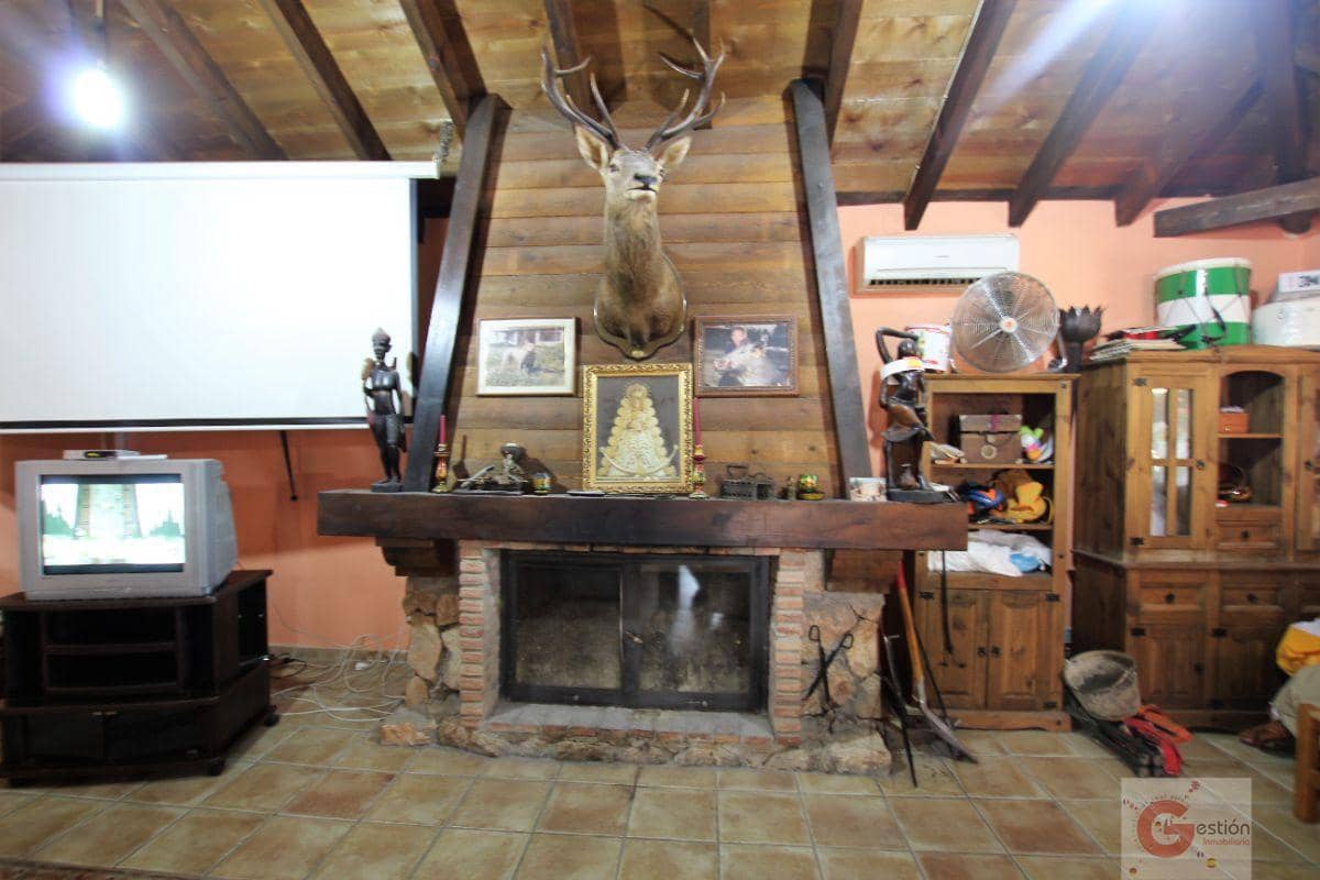 4 soveværelse Finca/Landehus til salg i Velez de Benaudalla - € 360.000 (Ref: 6442758)