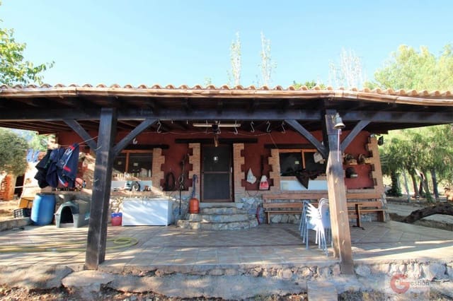 4 makuuhuone Maalaistalo myytävänä paikassa Vélez de Benaudalla - 360 000 € (Ref: 6442758)