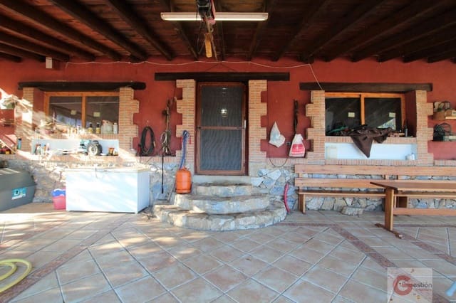 4 makuuhuone Maalaistalo myytävänä paikassa Vélez de Benaudalla - 360 000 € (Ref: 6442758)