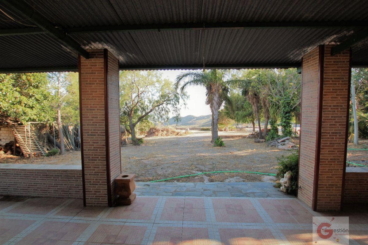 4 soveværelse Finca/Landehus til salg i Velez de Benaudalla - € 360.000 (Ref: 6442758)