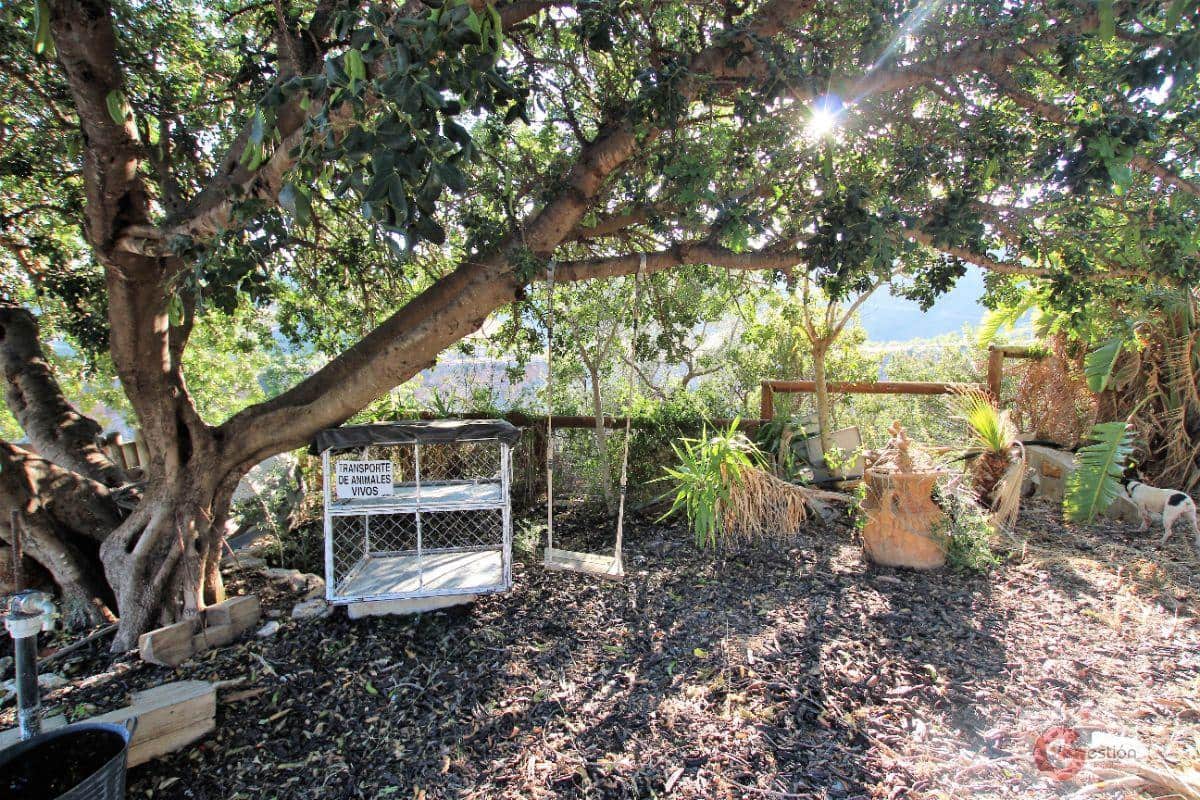 4 soveværelse Finca/Landehus til salg i Velez de Benaudalla - € 360.000 (Ref: 6442758)