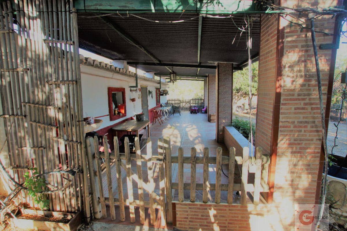 4 soveværelse Finca/Landehus til salg i Velez de Benaudalla - € 360.000 (Ref: 6442758)