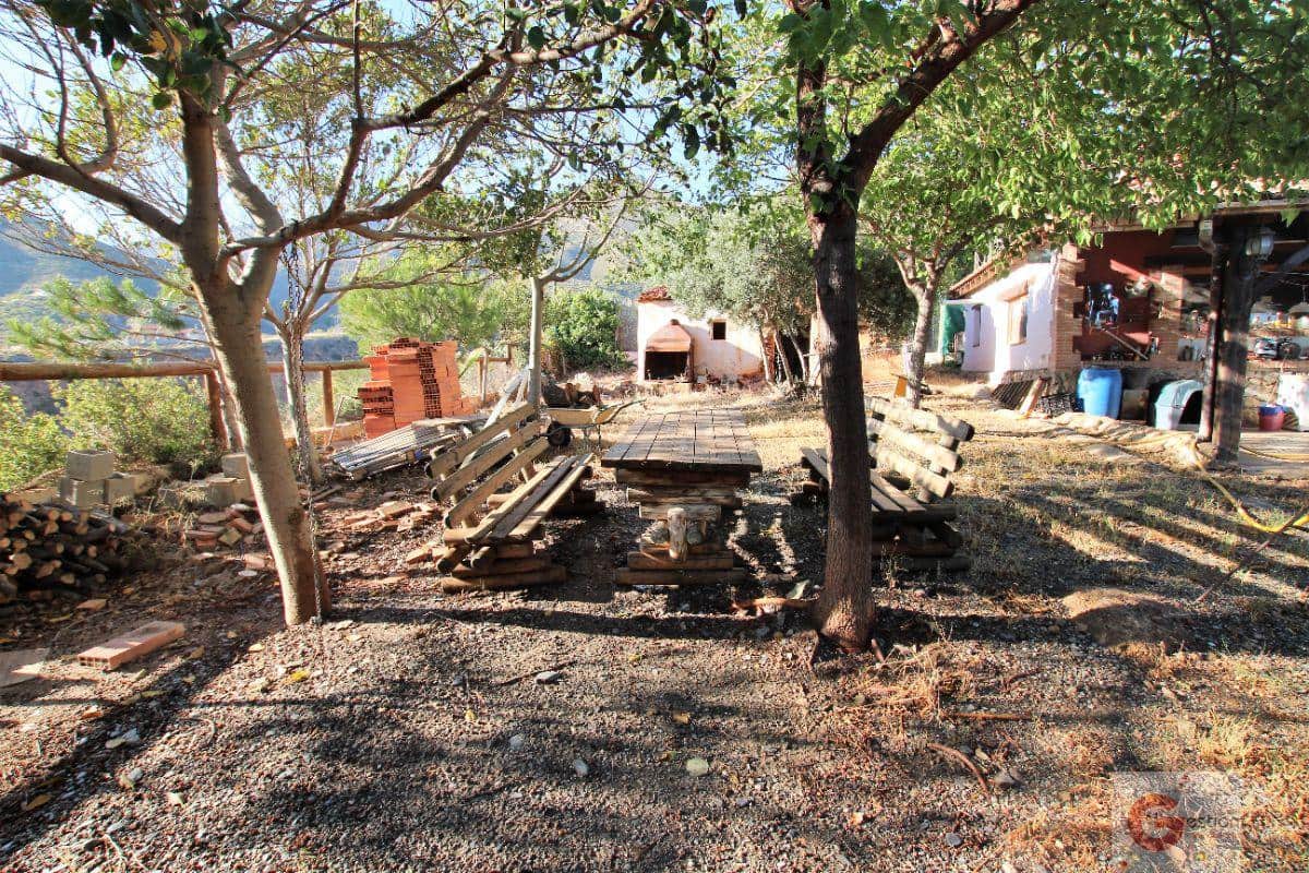 4 soveværelse Finca/Landehus til salg i Velez de Benaudalla - € 360.000 (Ref: 6442758)