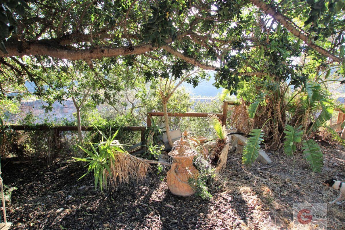 4 soveværelse Finca/Landehus til salg i Velez de Benaudalla - € 360.000 (Ref: 6442758)