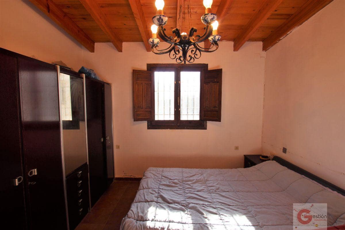 4 soveværelse Finca/Landehus til salg i Velez de Benaudalla - € 360.000 (Ref: 6442758)