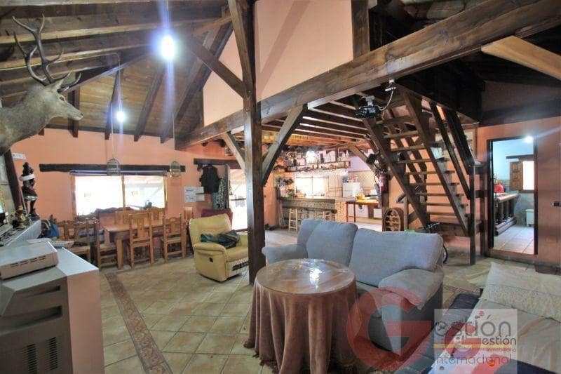 4 soveværelse Finca/Landehus til salg i Velez de Benaudalla - € 360.000 (Ref: 6442758)