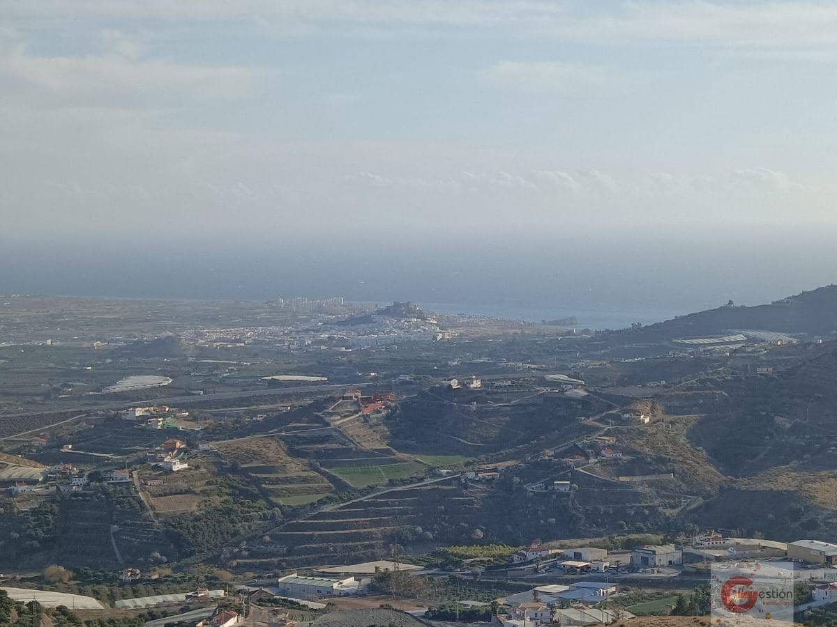 7 soveværelse Finca/Landehus til salg i Molvizar - € 530.000 (Ref: 6647568)