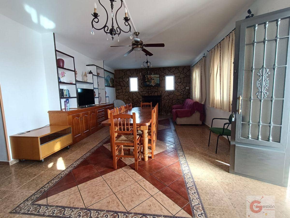 7 soveværelse Finca/Landehus til salg i Molvizar - € 530.000 (Ref: 6647568)