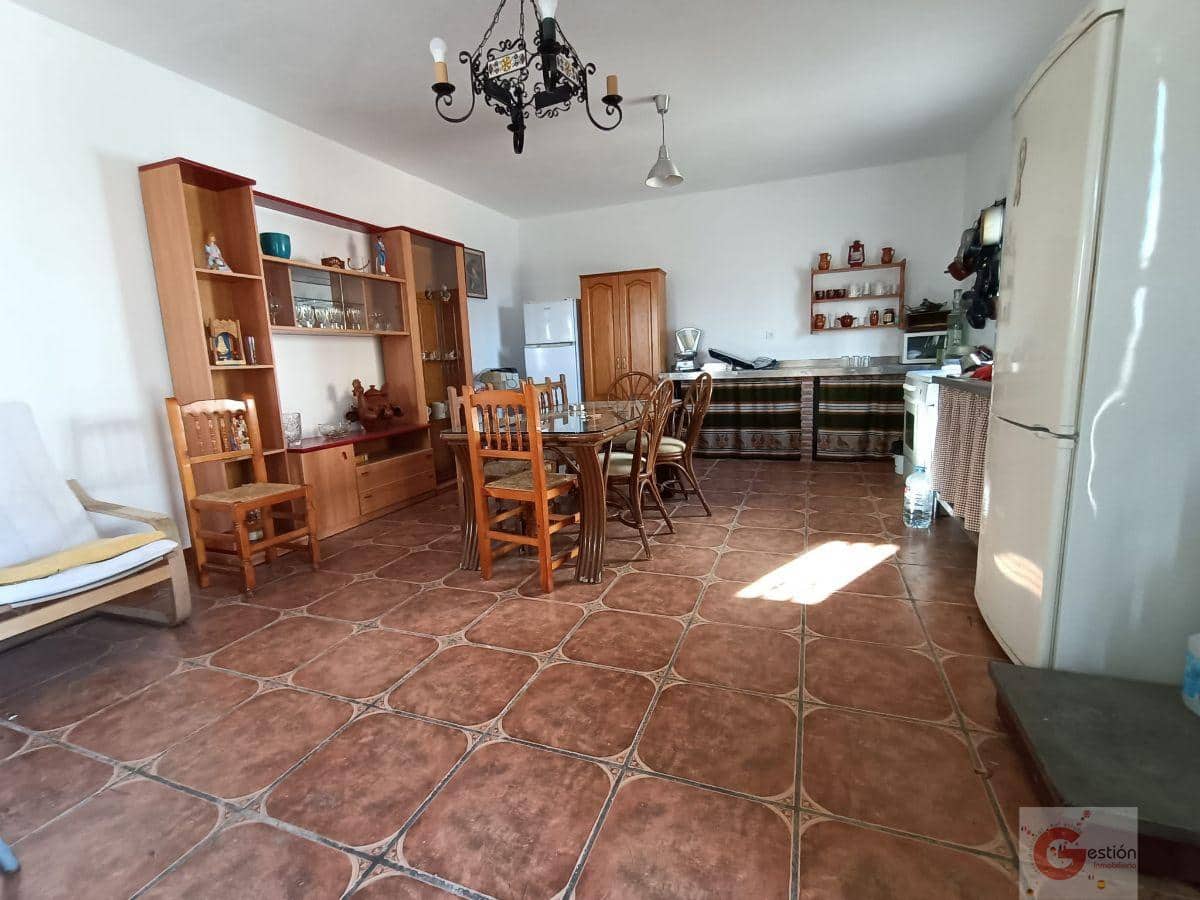 7 soveværelse Finca/Landehus til salg i Molvizar - € 530.000 (Ref: 6647568)