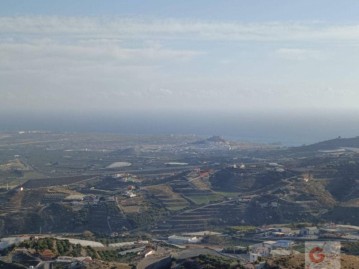 7 soveværelse Finca/Landehus til salg i Molvizar - € 530.000 (Ref: 6647568)