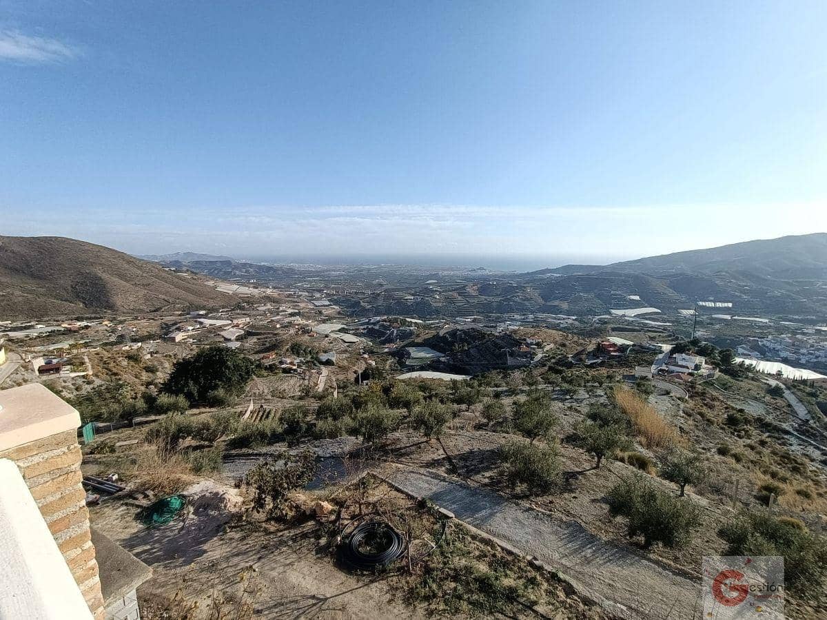 7 soveværelse Finca/Landehus til salg i Molvizar - € 530.000 (Ref: 6647568)