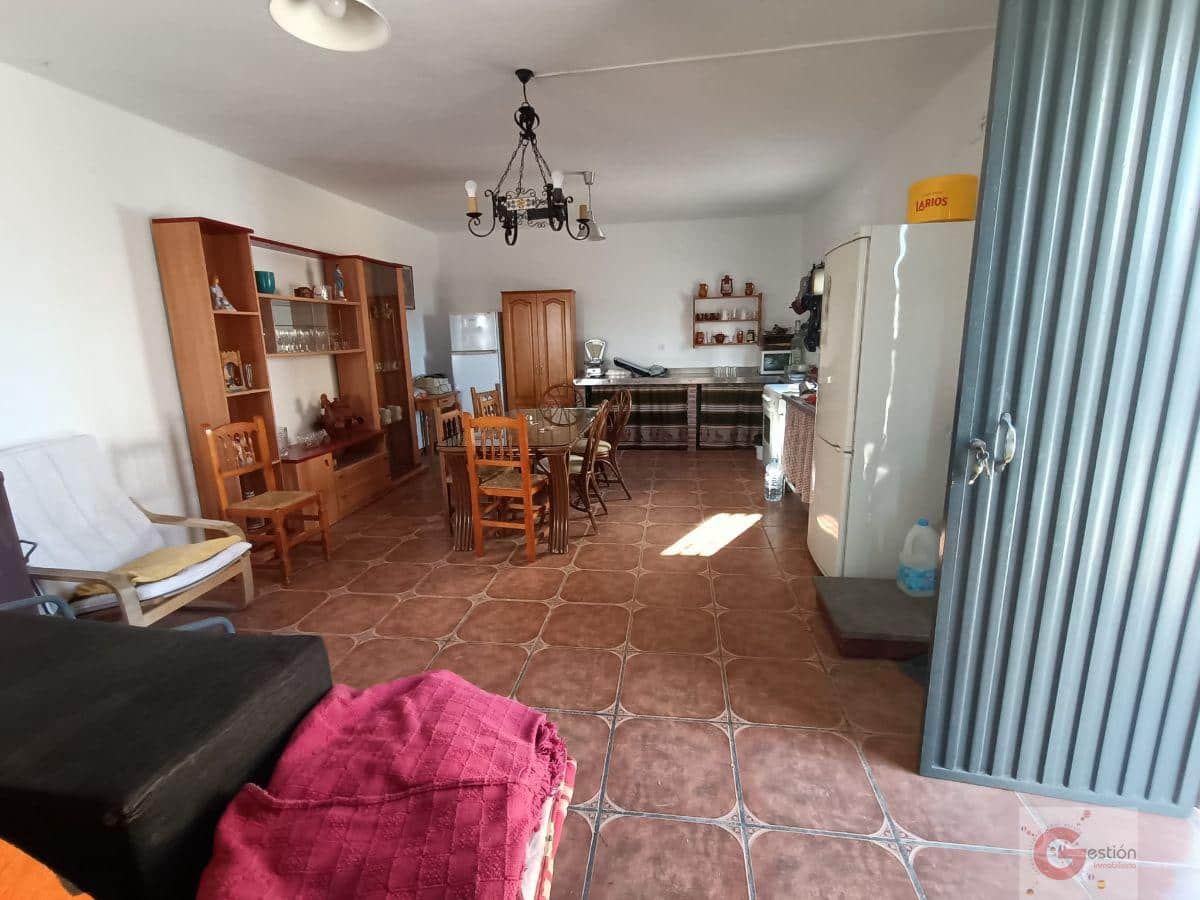 7 soveværelse Finca/Landehus til salg i Molvizar - € 530.000 (Ref: 6647568)