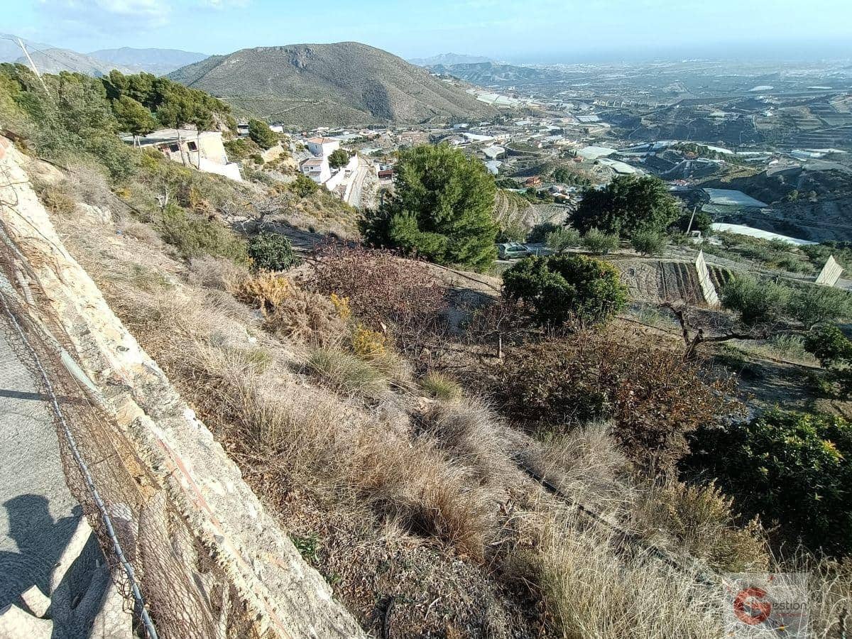 7 soveværelse Finca/Landehus til salg i Molvizar - € 530.000 (Ref: 6647568)