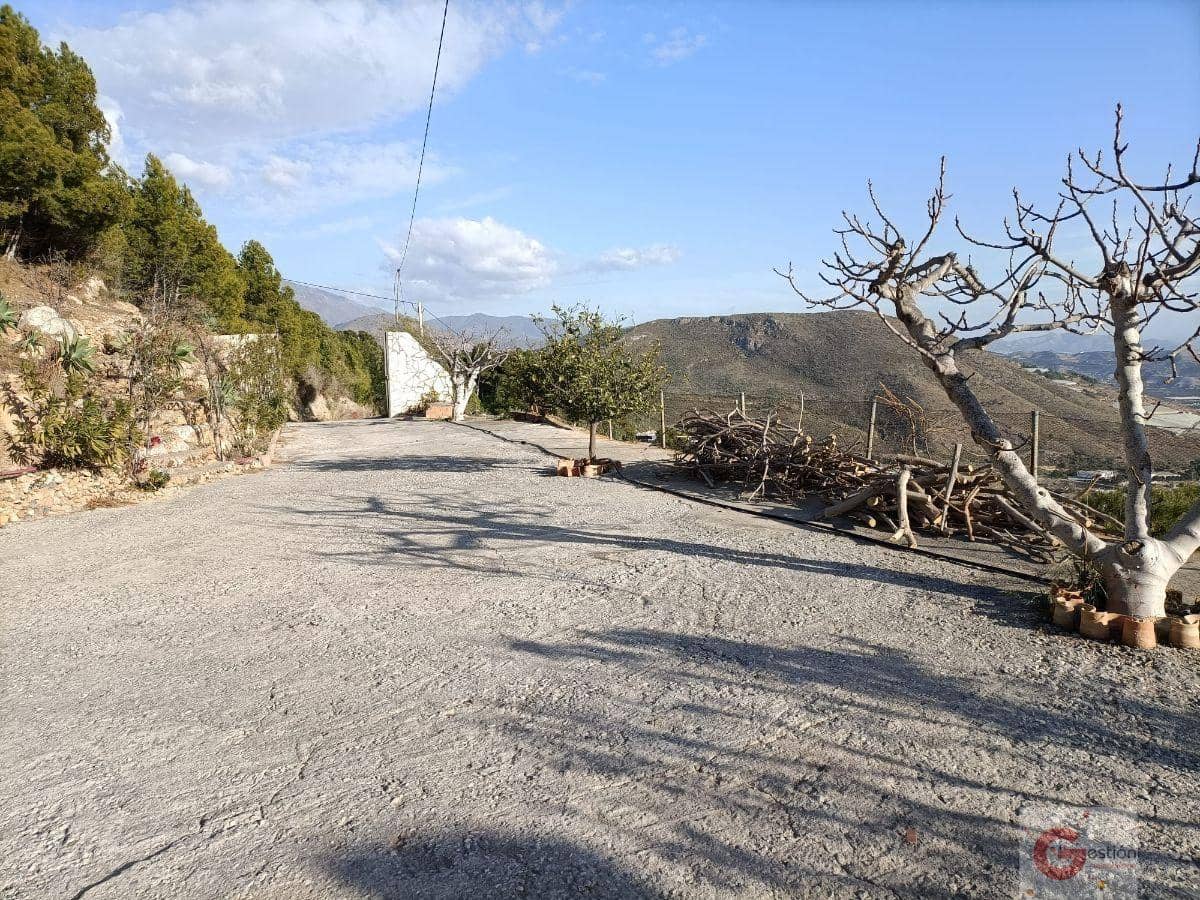 7 soveværelse Finca/Landehus til salg i Molvizar - € 530.000 (Ref: 6647568)