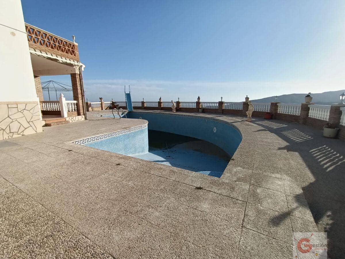 7 soveværelse Finca/Landehus til salg i Molvizar - € 530.000 (Ref: 6647568)