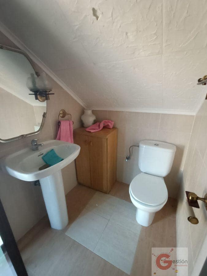 6 makuuhuone Maalaistalo myytävänä paikassa Molvizar mukana uima-altaan - 320 000 € (Ref: 6647570)