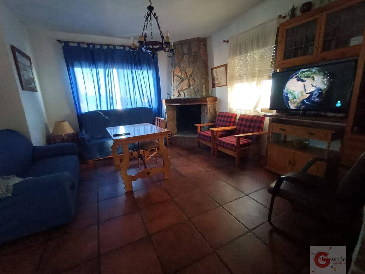 6 makuuhuone Maalaistalo myytävänä paikassa Molvizar mukana uima-altaan - 320 000 € (Ref: 6647570)