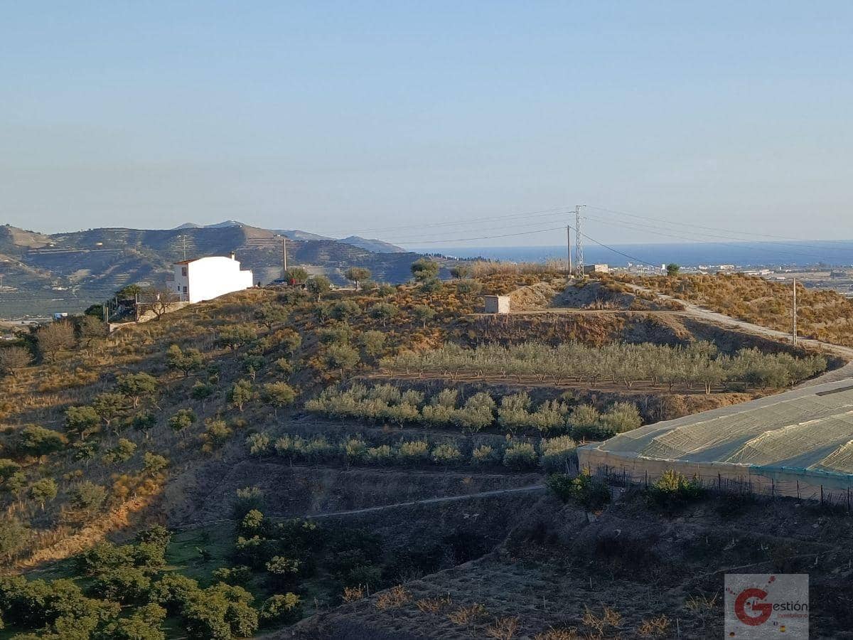 6 makuuhuone Maalaistalo myytävänä paikassa Molvizar mukana uima-altaan - 320 000 € (Ref: 6647570)