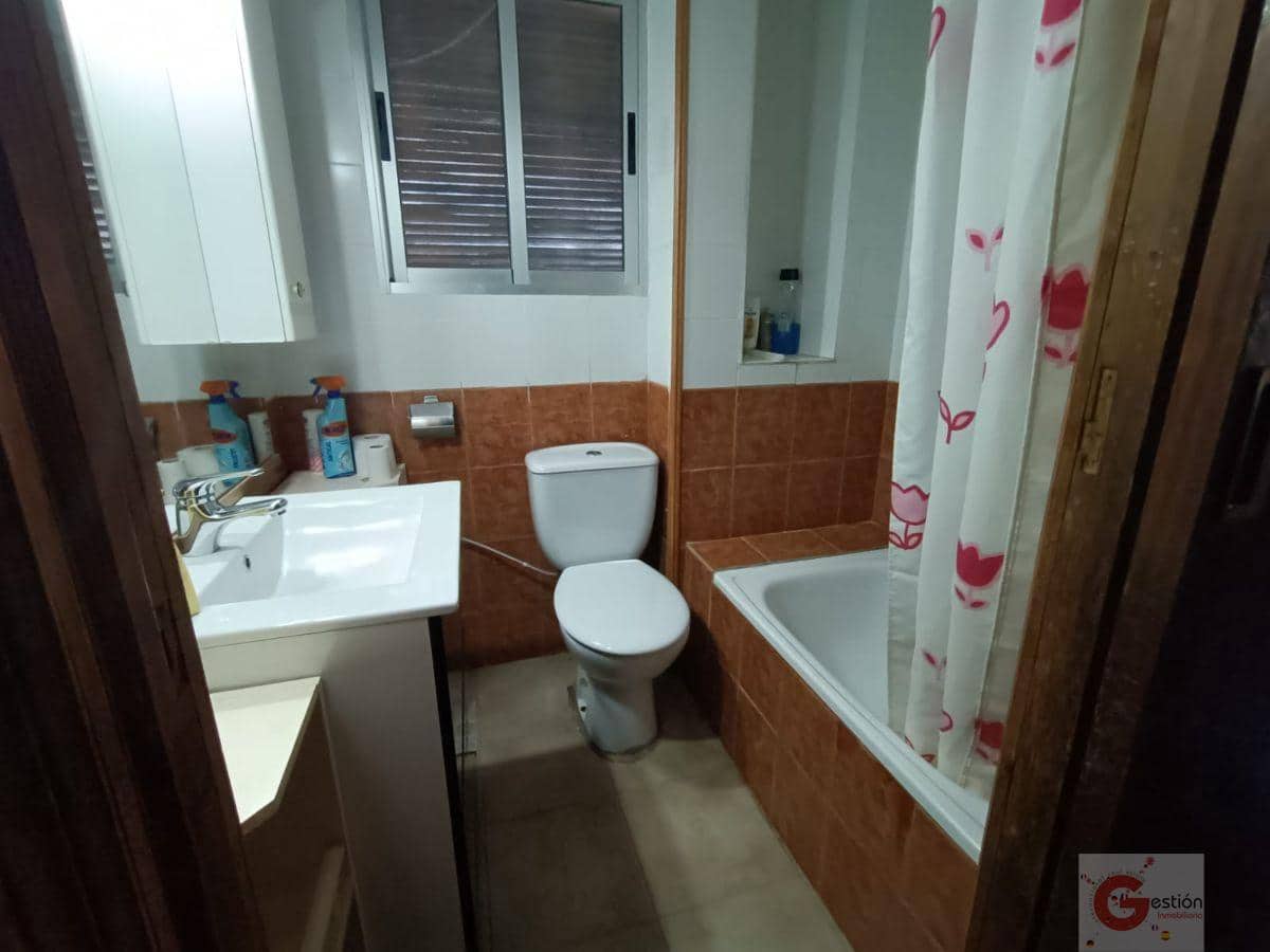 6 makuuhuone Maalaistalo myytävänä paikassa Molvizar mukana uima-altaan - 320 000 € (Ref: 6647570)