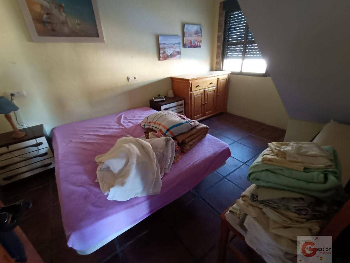 6 makuuhuone Maalaistalo myytävänä paikassa Molvizar mukana uima-altaan - 320 000 € (Ref: 6647570)