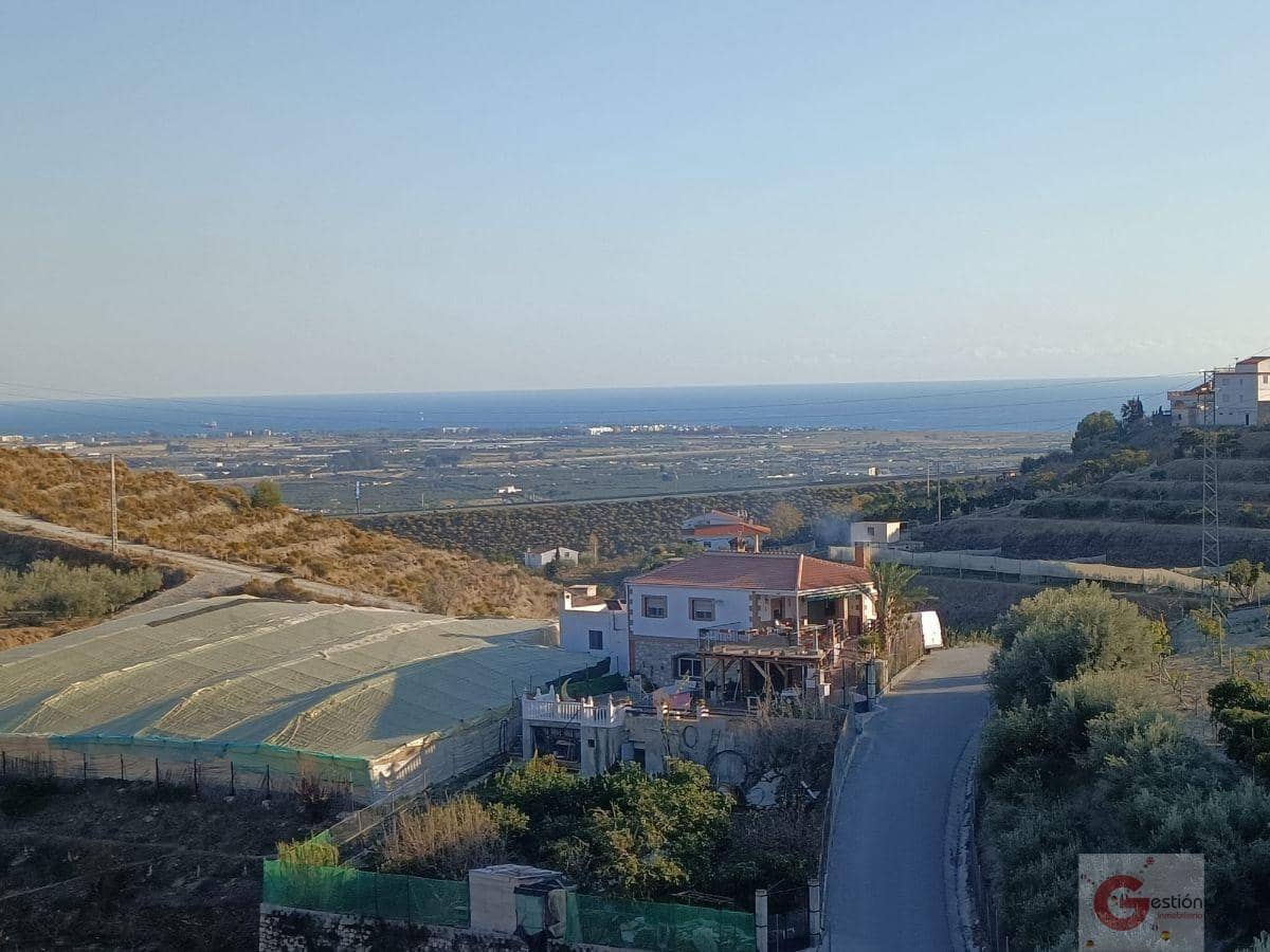 6 makuuhuone Maalaistalo myytävänä paikassa Molvizar mukana uima-altaan - 320 000 € (Ref: 6647570)