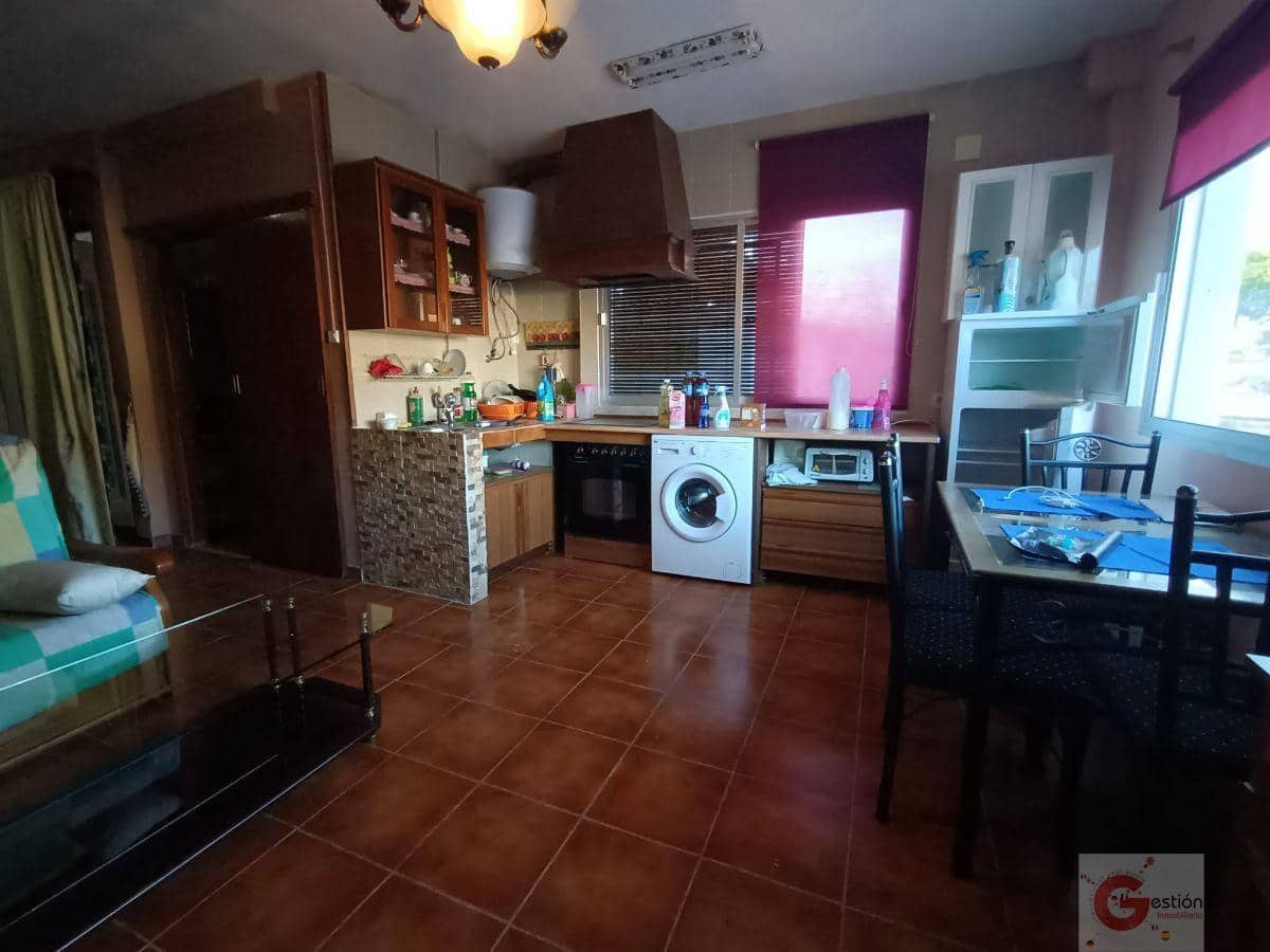 6 makuuhuone Maalaistalo myytävänä paikassa Molvizar mukana uima-altaan - 320 000 € (Ref: 6647570)