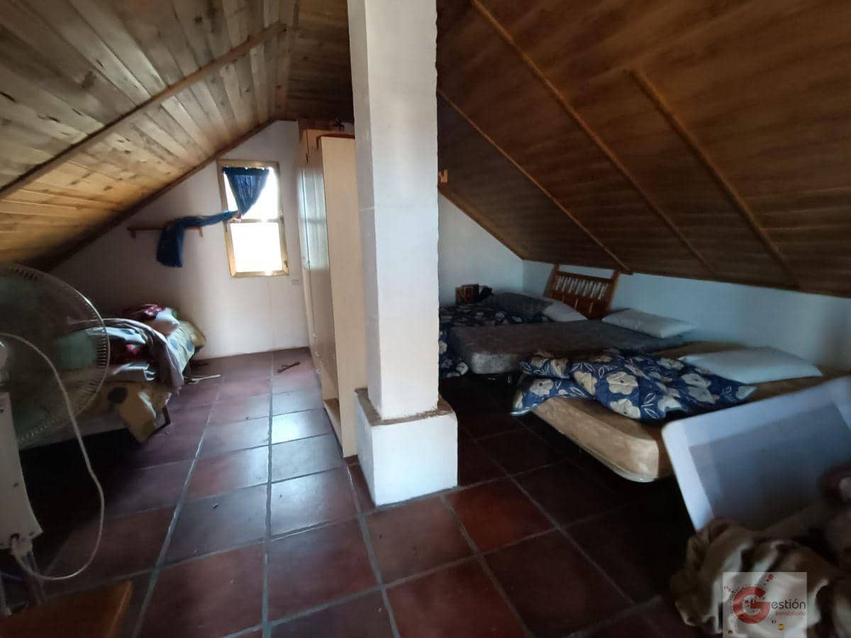 6 makuuhuone Maalaistalo myytävänä paikassa Molvizar mukana uima-altaan - 320 000 € (Ref: 6647570)