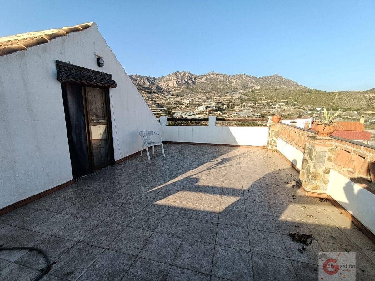 6 makuuhuone Maalaistalo myytävänä paikassa Molvizar mukana uima-altaan - 320 000 € (Ref: 6647570)