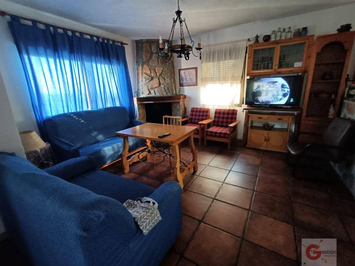 6 makuuhuone Maalaistalo myytävänä paikassa Molvizar mukana uima-altaan - 320 000 € (Ref: 6647570)