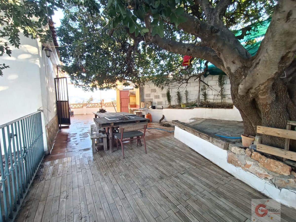 6 makuuhuone Maalaistalo myytävänä paikassa Molvizar mukana uima-altaan - 320 000 € (Ref: 6647570)