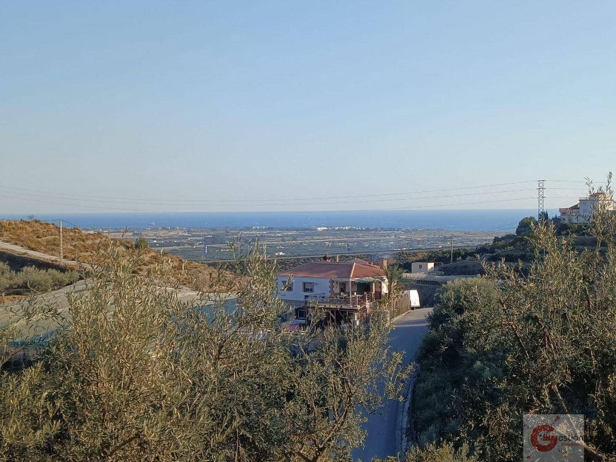 6 makuuhuone Maalaistalo myytävänä paikassa Molvizar mukana uima-altaan - 320 000 € (Ref: 6647570)