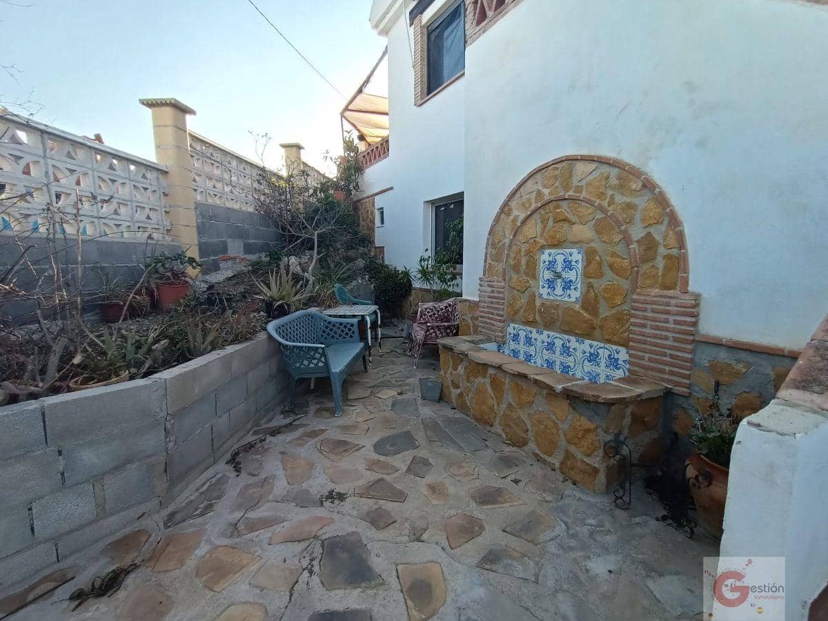 6 makuuhuone Maalaistalo myytävänä paikassa Molvizar mukana uima-altaan - 320 000 € (Ref: 6647570)