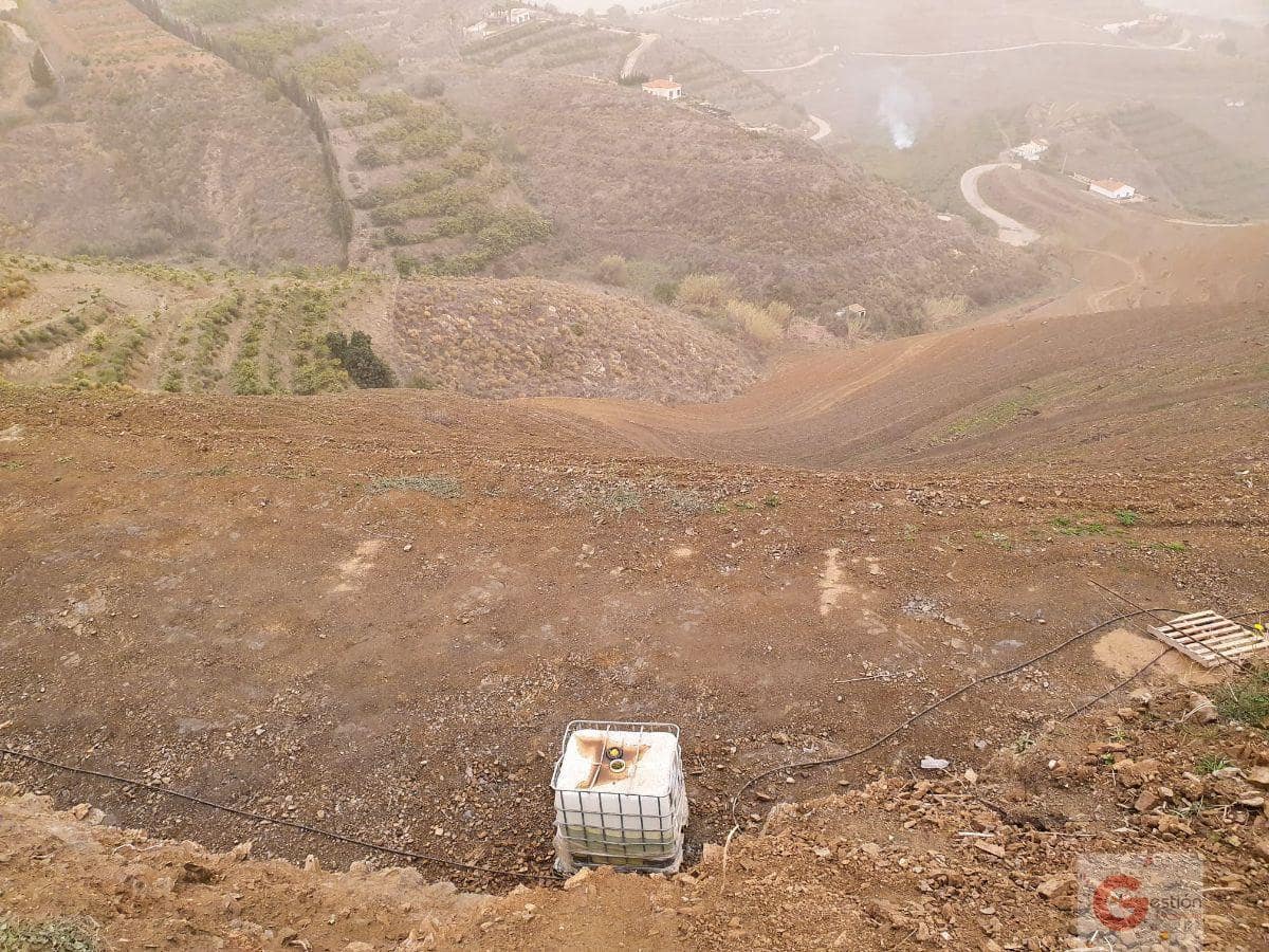 Landgrundstück zu verkaufen in Salobrena - 272.000 € (Ref: 6754527)