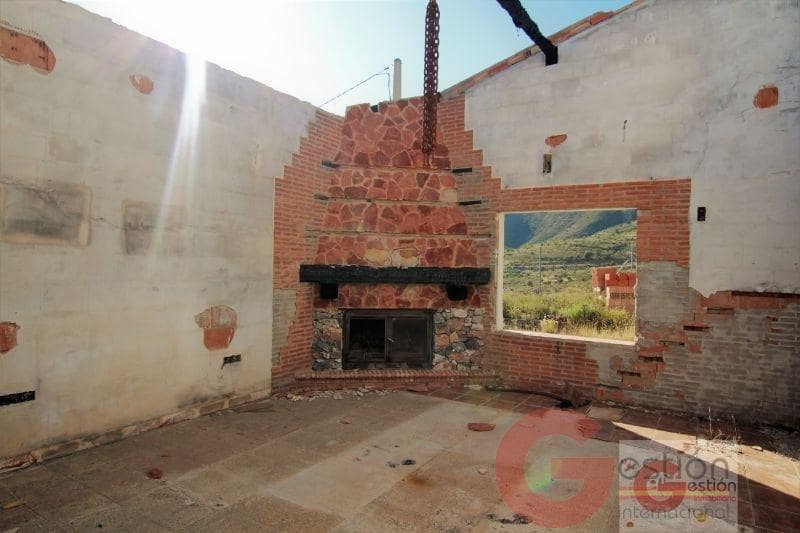 1 soveværelse Finca/Landehus til salg i Velez de Benaudalla - € 106.000 (Ref: 6754599)