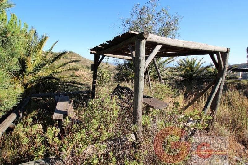 1 soveværelse Finca/Landehus til salg i Velez de Benaudalla - € 106.000 (Ref: 6754599)