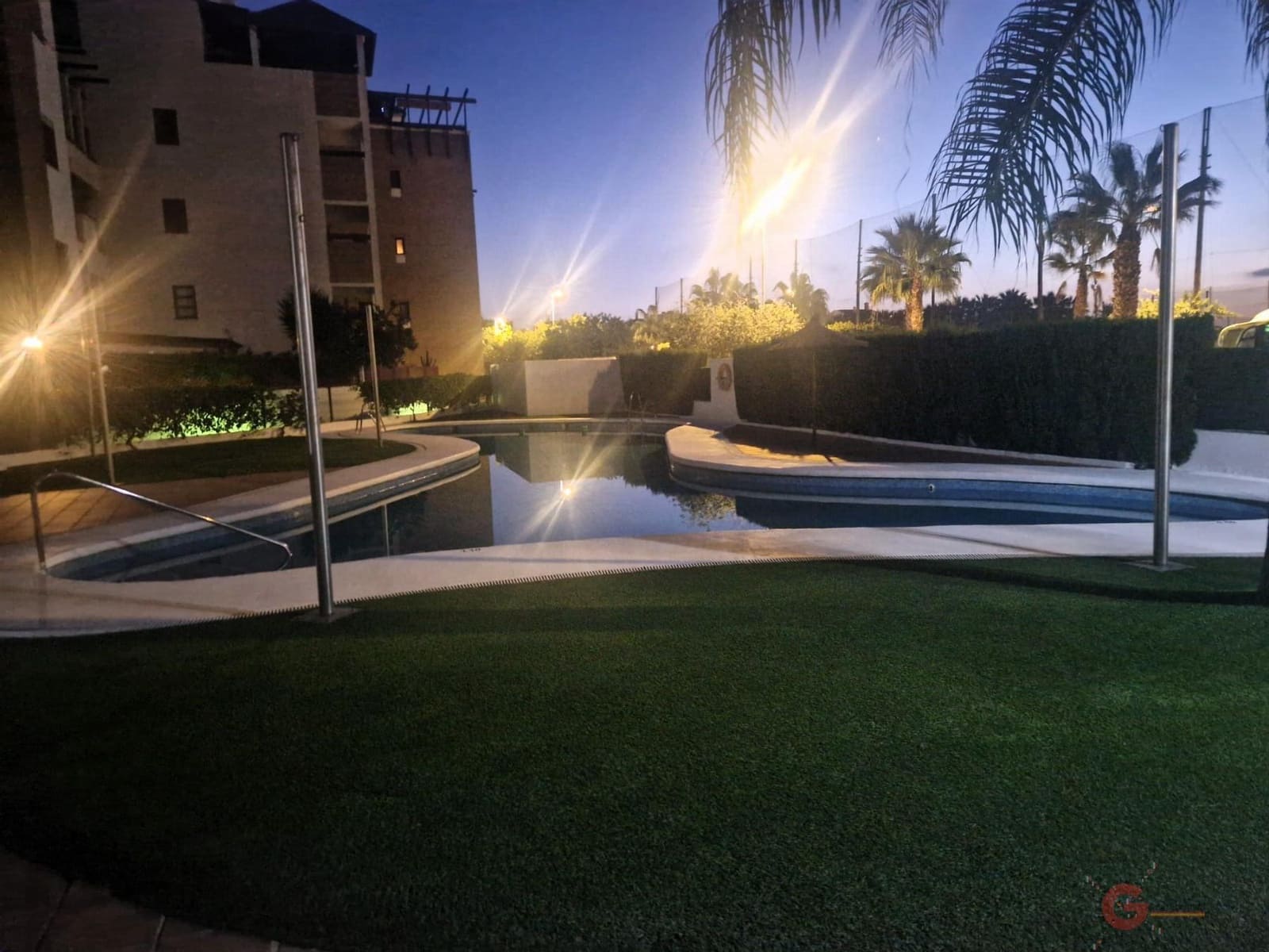 3 soveværelse Lejlighed til salg i Motril med swimmingpool garage - € 350.000 (Ref: 6754614)