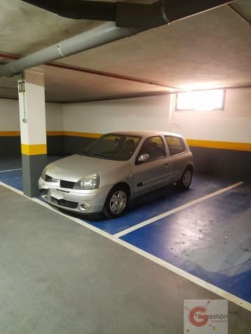 Garage til salg i Motril - € 26.300 (Ref: 6754615)