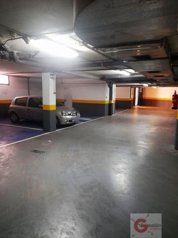 Garage til salg i Motril - € 26.300 (Ref: 6754615)