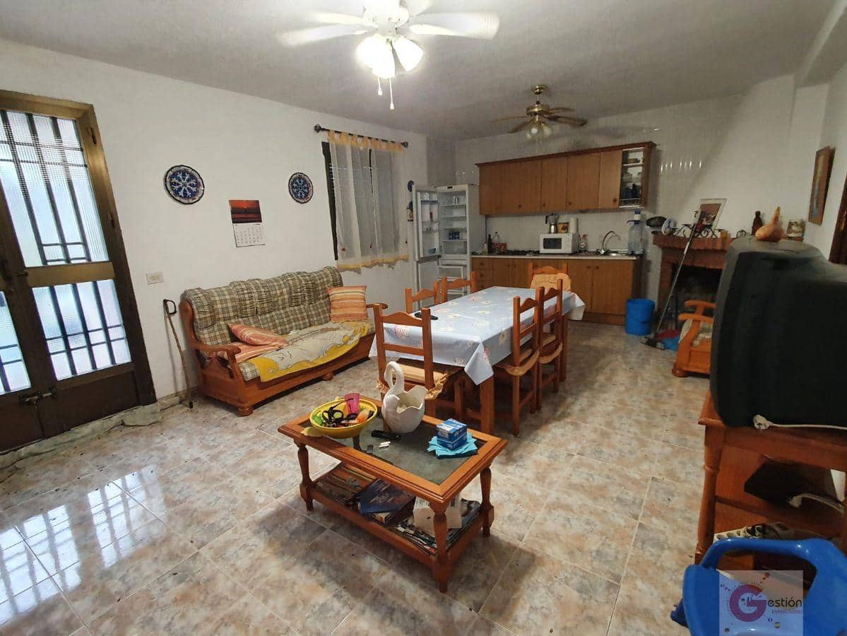 3 soveværelse Finca/Landehus til salg i Itrabo med swimmingpool - € 266.000 (Ref: 6754618)