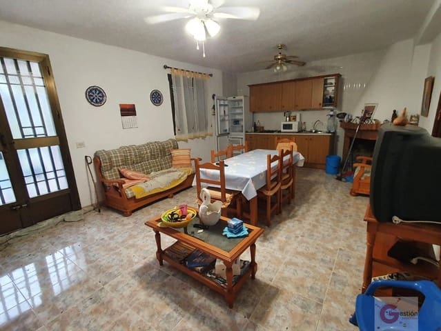 3 soveværelse Finca/Landehus til salg i Itrabo med swimmingpool - € 266.000 (Ref: 6754618)