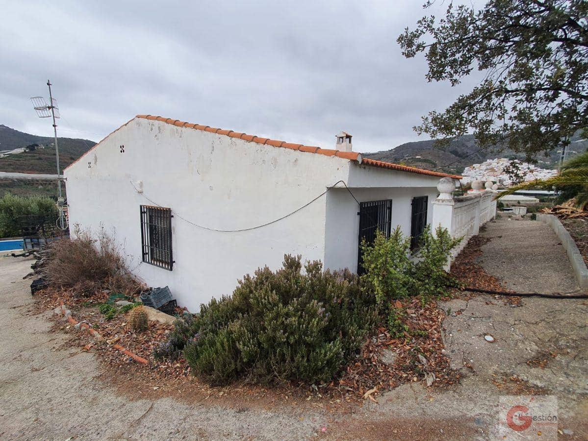 3 soveværelse Finca/Landehus til salg i Itrabo med swimmingpool - € 266.000 (Ref: 6754618)