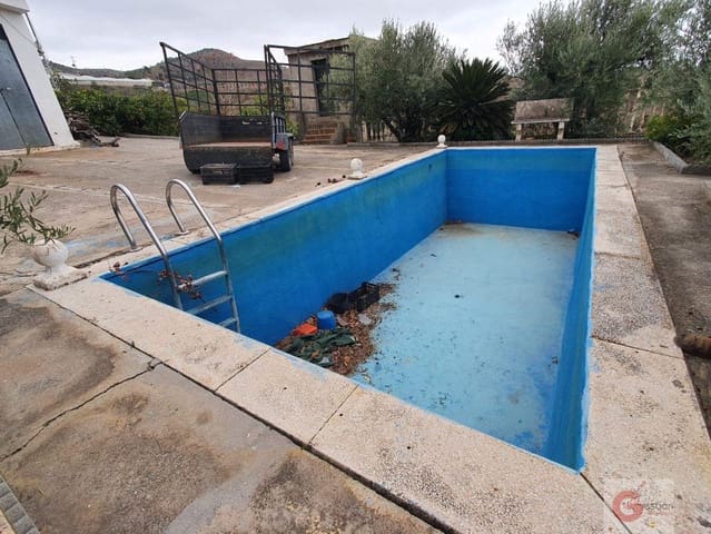 3 soveværelse Finca/Landehus til salg i Itrabo med swimmingpool - € 266.000 (Ref: 6754618)