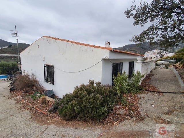 3 soveværelse Finca/Landehus til salg i Itrabo med swimmingpool - € 266.000 (Ref: 6754618)