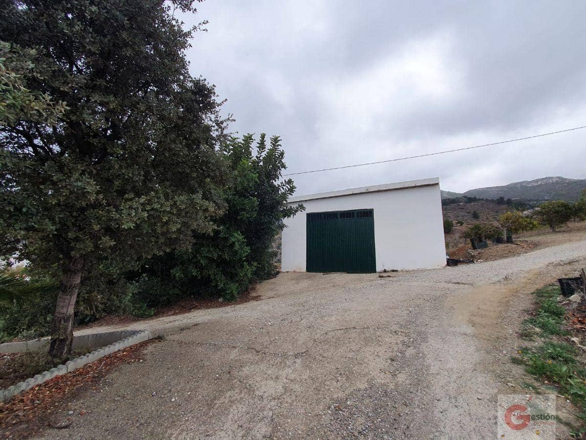 3 soveværelse Finca/Landehus til salg i Itrabo med swimmingpool - € 266.000 (Ref: 6754618)