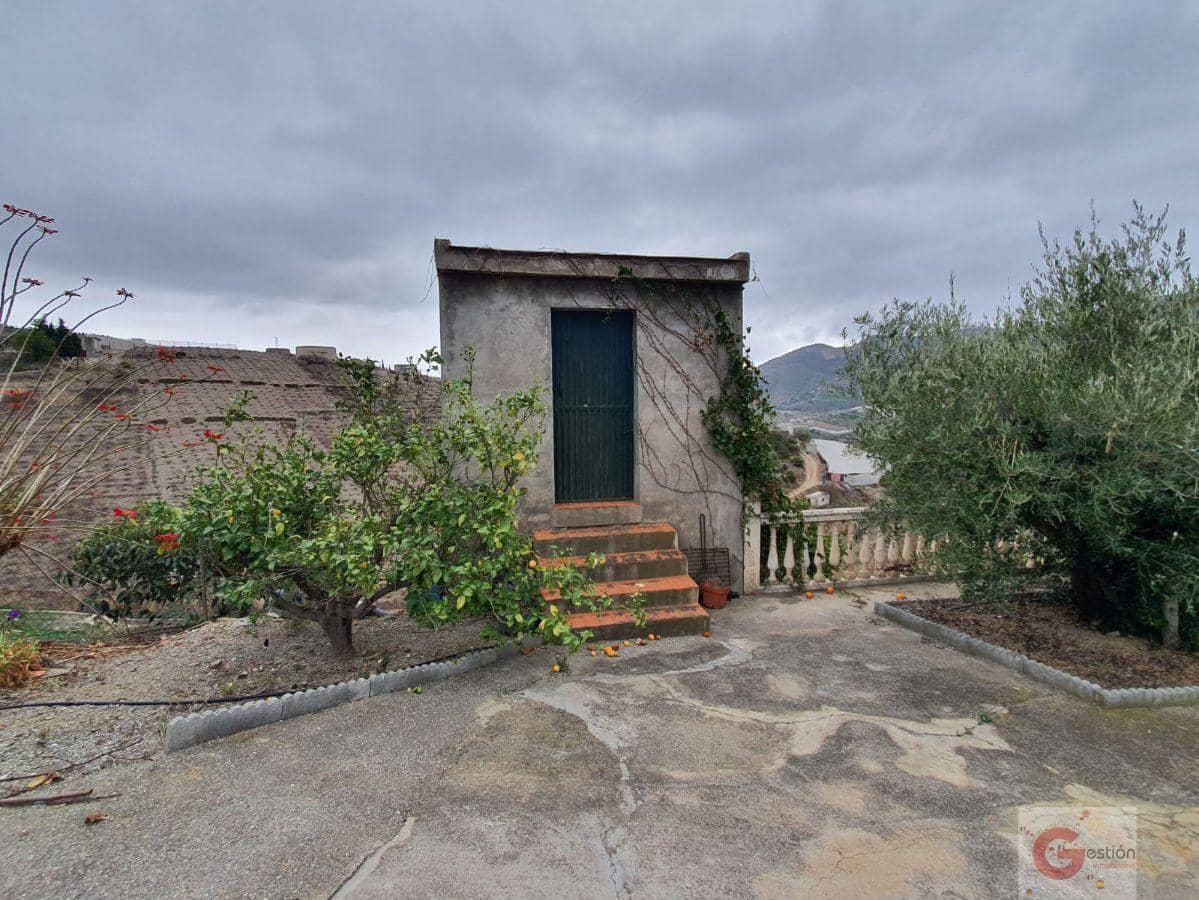 3 soveværelse Finca/Landehus til salg i Itrabo med swimmingpool - € 266.000 (Ref: 6754618)