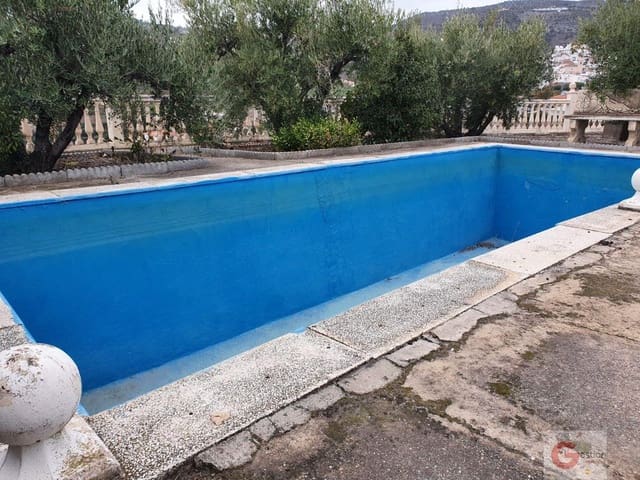 3 soveværelse Finca/Landehus til salg i Itrabo med swimmingpool - € 266.000 (Ref: 6754618)