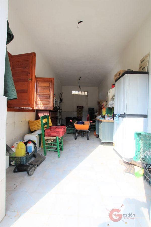 Byggetomt til salgs i Velez de Benaudalla - € 69 000 (Ref: 6844748)